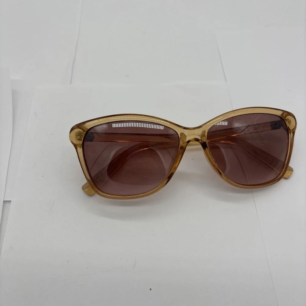 Women's Elle Sunglasses Amber Frames